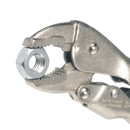 Locking Pliers Self-Adjusting 165mm Curved Jaw | Pipe Manufacturers Ltd..