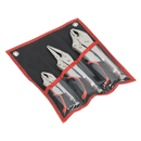 Locking Pliers Set 3pc Quick Release | Pipe Manufacturers Ltd..