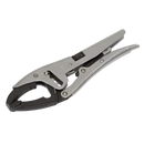 Locking Pliers 250mm Wide Opening | Pipe Manufacturers Ltd..