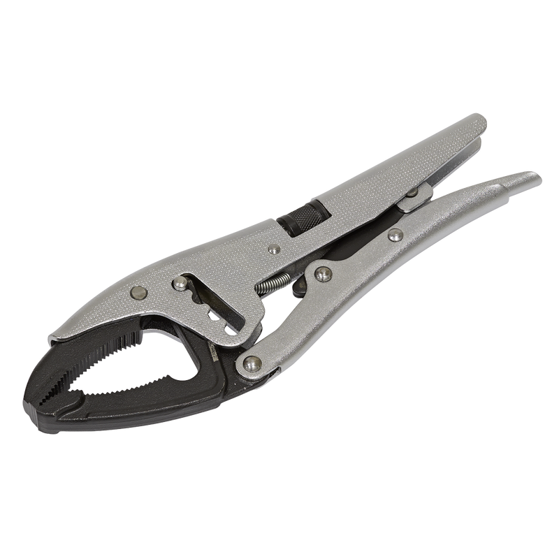 Locking Pliers 250mm Wide Opening | Pipe Manufacturers Ltd..
