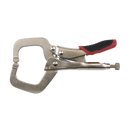 Locking C-Clamp 170mm 0-50mm Capacity | Pipe Manufacturers Ltd..