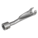 Multipoint 3/8" Drive Fuel Pipe Socket 17mm