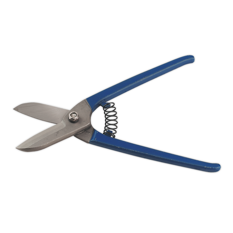 Tinman's Shears 250mm Spring Loaded | Pipe Manufacturers Ltd..