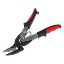 Offset Tin Snips 280mm | Pipe Manufacturers Ltd..