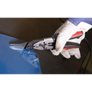 Offset Tin Snips 280mm | Pipe Manufacturers Ltd..