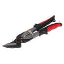 Offset Tin Snips 280mm | Pipe Manufacturers Ltd..