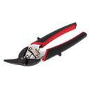 Aviation Tin Snips - Mini Left Cut | Pipe Manufacturers Ltd..