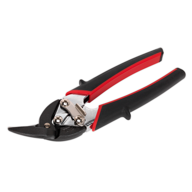 Aviation Tin Snips - Mini Left Cut | Pipe Manufacturers Ltd..