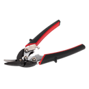 Aviation Tin Snips - Mini Left Cut | Pipe Manufacturers Ltd..
