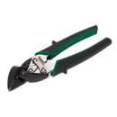 Aviation Tin Snips - Mini Right Cut | Pipe Manufacturers Ltd..