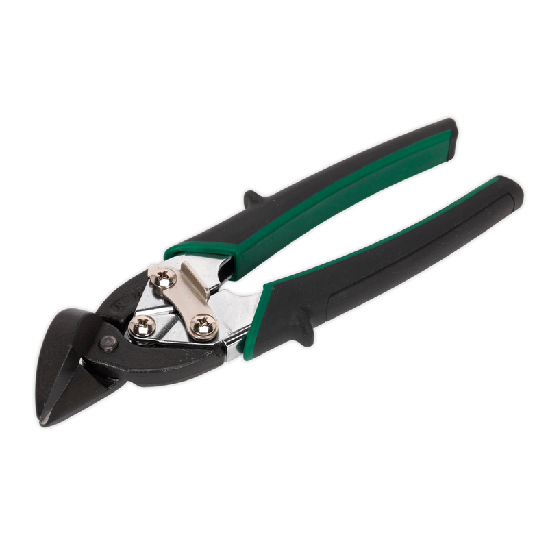 Aviation Tin Snips - Mini Right Cut | Pipe Manufacturers Ltd..