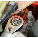 Socket Set 14pc Go-Through Low Profile WallDrive¨ Metric | Pipe Manufacturers Ltd..