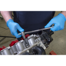 Socket Set 64pc 3/8" & 1/2"Sq Drive 6pt WallDrive¨ - Metric/Imperial | Pipe Manufacturers Ltd..