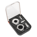 Palm Ratchet Set 5pc 1/4" & 3/8"Sq Drive | Pipe Manufacturers Ltd..