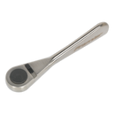 Ratchet Wrench Micro 1/4"Sq Drive Stainless Steel | Pipe Manufacturers Ltd..