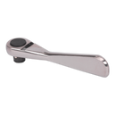 Bit Driver Ratchet Micro 1/4"Hex Stainless Steel | Pipe Manufacturers Ltd..