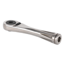 Bit Driver Ratchet Micro 1/4"Hex Stainless Steel | Pipe Manufacturers Ltd..