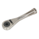 Bit Driver Ratchet Micro 1/4"Hex Stainless Steel | Pipe Manufacturers Ltd..