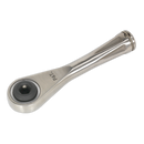 Bit Driver Ratchet Micro 1/4"Hex Stainless Steel | Pipe Manufacturers Ltd..