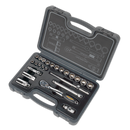 Socket Set 24pc 3/8"Sq Drive Total Drive¨ | Pipe Manufacturers Ltd..