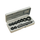 Gasket Punch Set 10pc | Pipe Manufacturers Ltd..