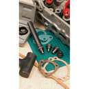 Gasket Punch Set 10pc | Pipe Manufacturers Ltd..