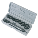 Gasket Punch Set 10pc | Pipe Manufacturers Ltd..