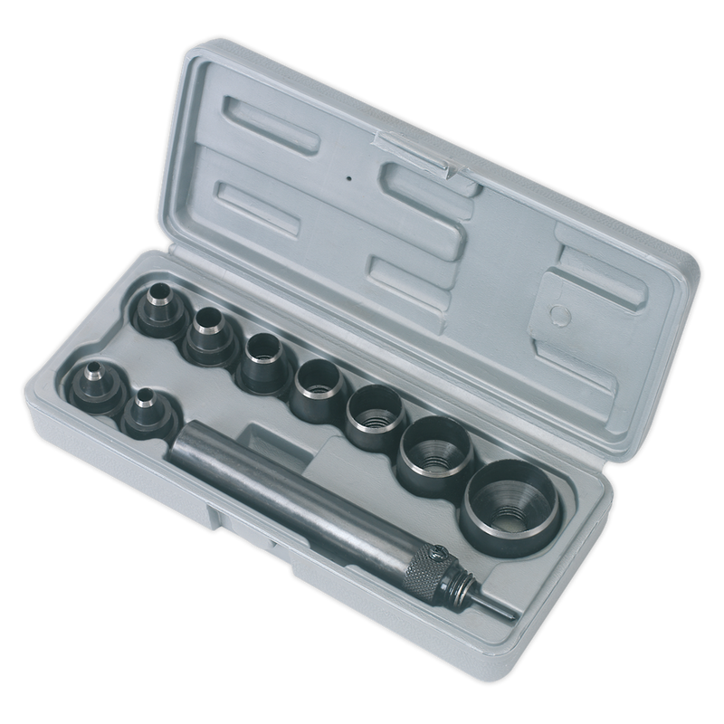 Gasket Punch Set 10pc | Pipe Manufacturers Ltd..