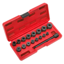 Universal Clutch Aligning Tool Set 17pc | Pipe Manufacturers Ltd..