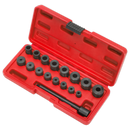 Universal Clutch Aligning Tool Set 17pc | Pipe Manufacturers Ltd..