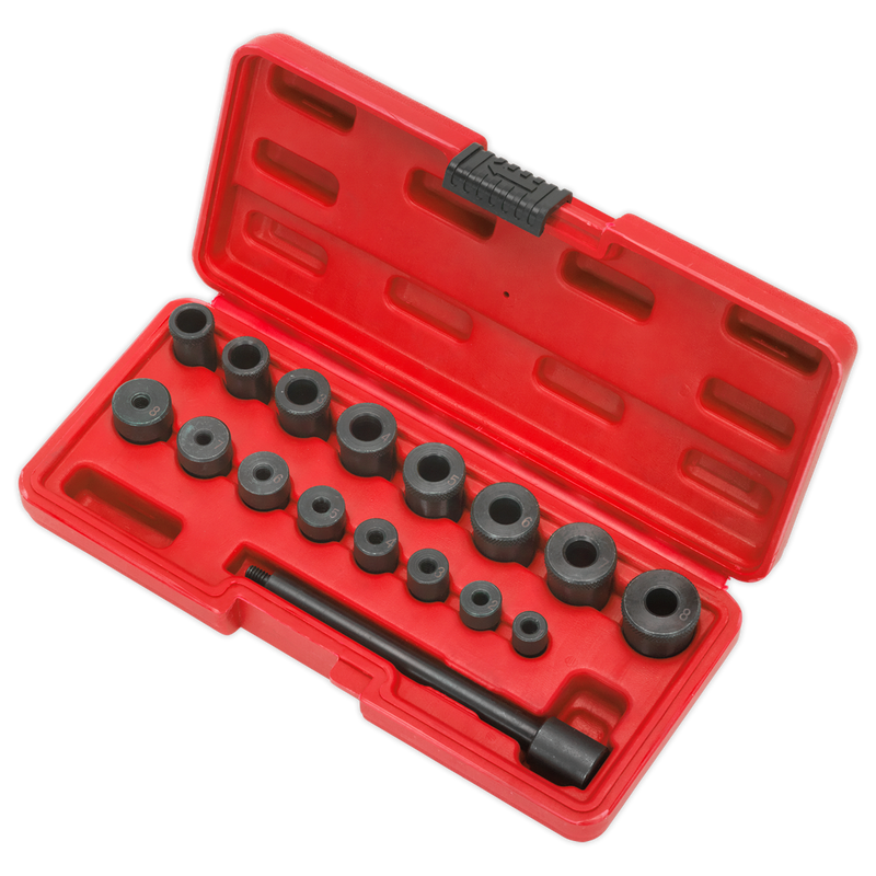 Universal Clutch Aligning Tool Set 17pc | Pipe Manufacturers Ltd..