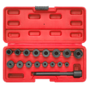 Universal Clutch Aligning Tool Set 17pc | Pipe Manufacturers Ltd..