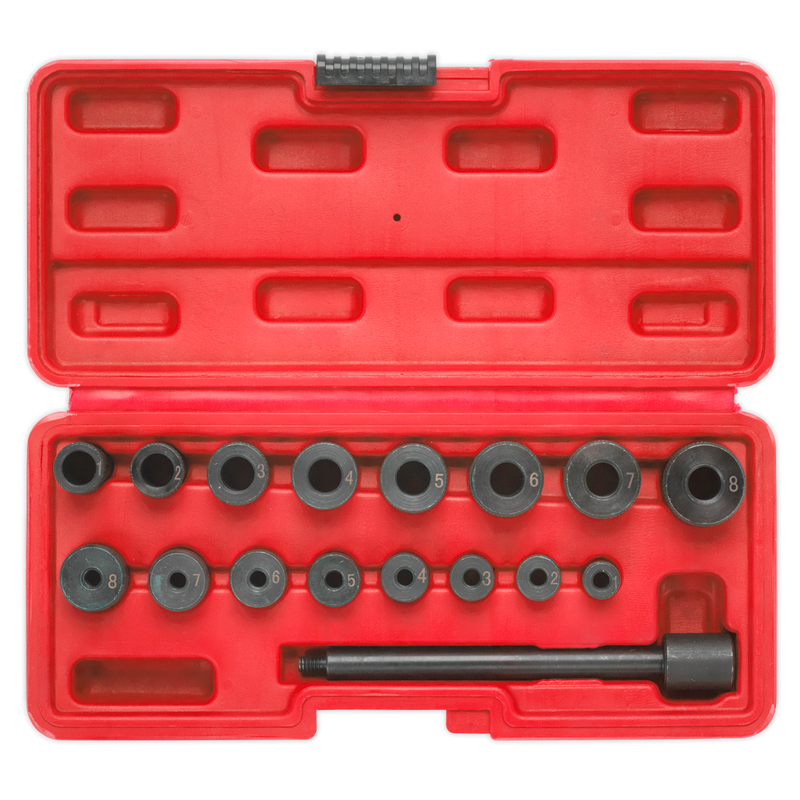 Universal Clutch Aligning Tool Set 17pc | Pipe Manufacturers Ltd..