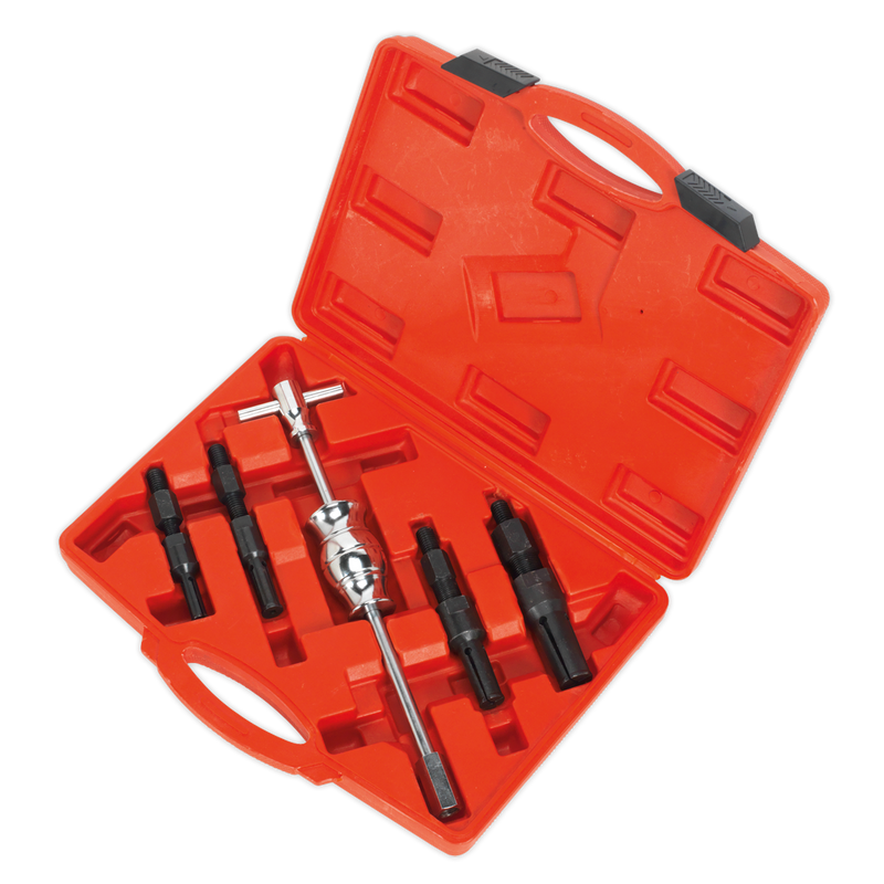 Blind Bearing Puller Set 5pc | Pipe Manufacturers Ltd..