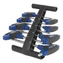 TRX-Star* Key Set 8pc T-Handle | Pipe Manufacturers Ltd..