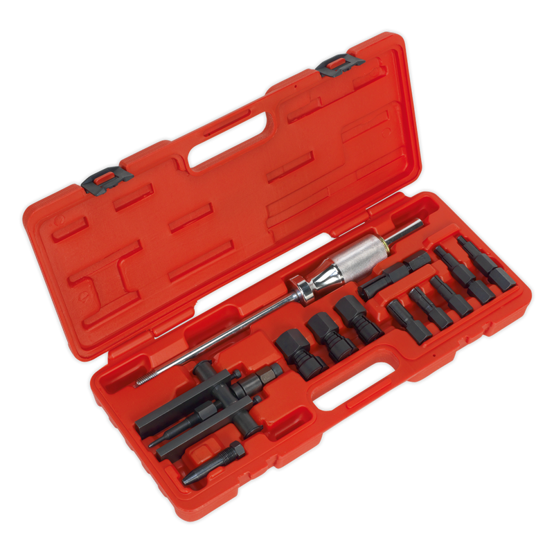 Blind Bearing Puller Set 12pc | Pipe Manufacturers Ltd..