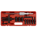 Blind Bearing Puller Set 12pc | Pipe Manufacturers Ltd..