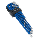 TRX-Star* Key Set 13pc Anti-Slip Extra Long | Pipe Manufacturers Ltd..