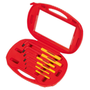 Hex Key Set 6pc Extra Long VDE | Pipe Manufacturers Ltd..