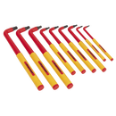 TRX-Star* Key Set 9pc Extra Long VDE | Pipe Manufacturers Ltd..