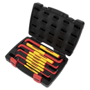 TRX-Star* Key Set 9pc Extra Long VDE | Pipe Manufacturers Ltd..