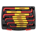 TRX-Star* Key Set 9pc Extra Long VDE | Pipe Manufacturers Ltd..