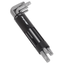 TRX-Star* Key Set with Power Bar 8pc Long Display Box of 10 | Pipe Manufacturers Ltd..