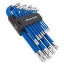 Jumbo TRX-Star* Key Set 13pc Anti-Slip | Pipe Manufacturers Ltd..