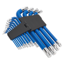 Jumbo TRX-Star* Key Set 13pc Anti-Slip | Pipe Manufacturers Ltd..