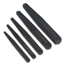Screw Extractor Set 5pc Square Type | Pipe Manufacturers Ltd..