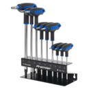 TRX-Star* Key Set 9pc T-Handle | Pipe Manufacturers Ltd..