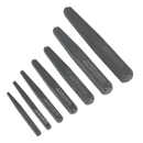 Screw Extractor Set 7pc Square Type | Pipe Manufacturers Ltd..