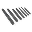 Screw Extractor Set 7pc Square Type | Pipe Manufacturers Ltd..