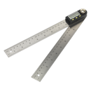 Digital Angle Rule 200mm(8") | Pipe Manufacturers Ltd..